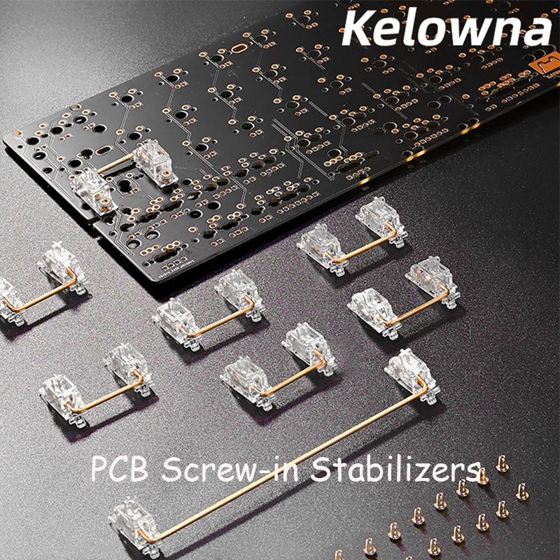 Kelowna PCB Stabilizer - Diykeycap