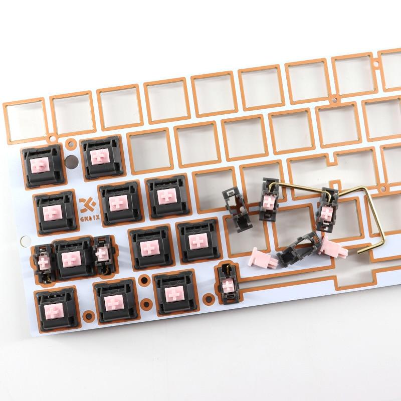 Alpaca Switch Plate Stabilizer - Diykeycap