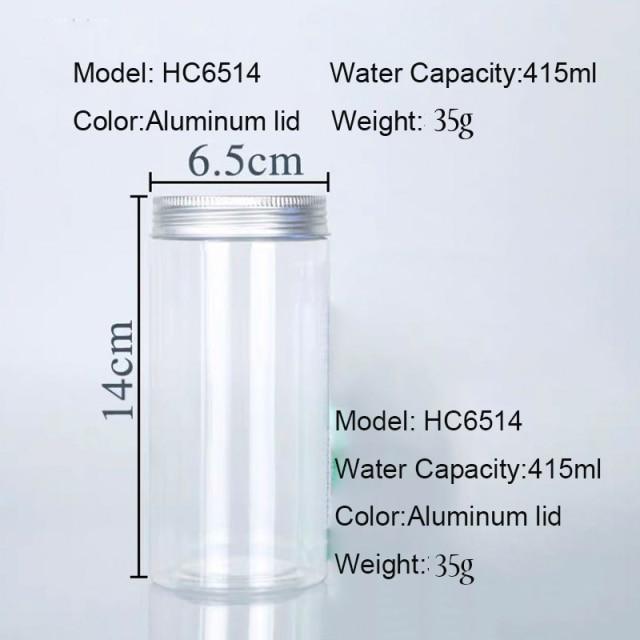 Plastic Bottle Switch Jar - Diykeycap