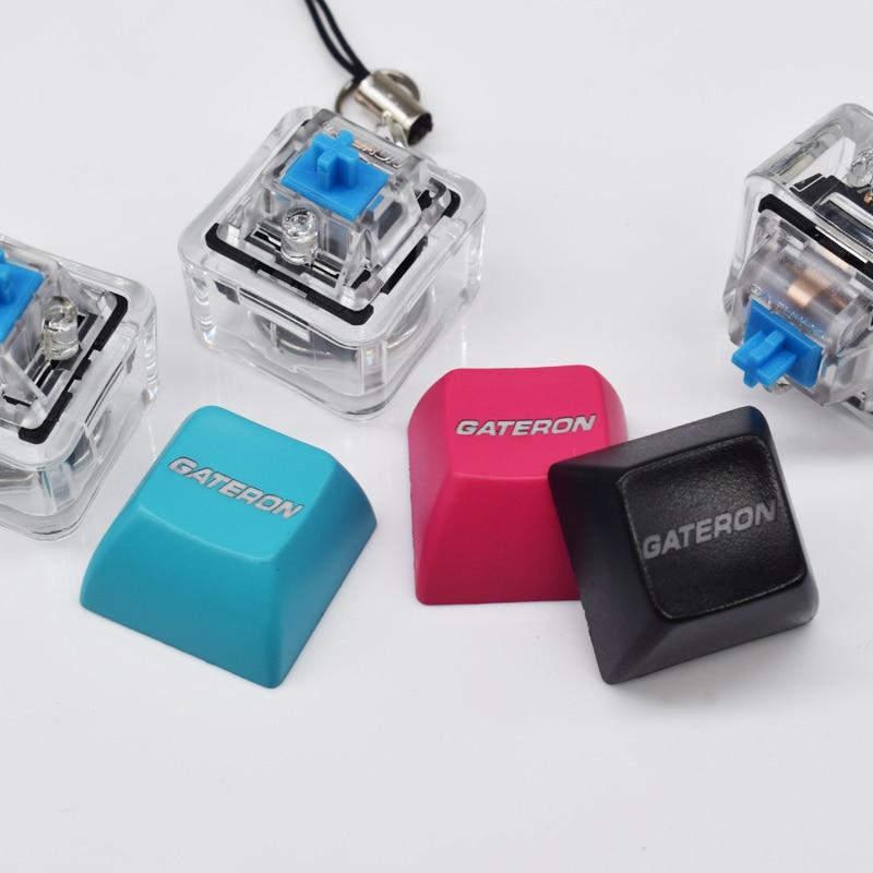 Keychain Mechanical Keyboards Switch Tester - Diykeycap