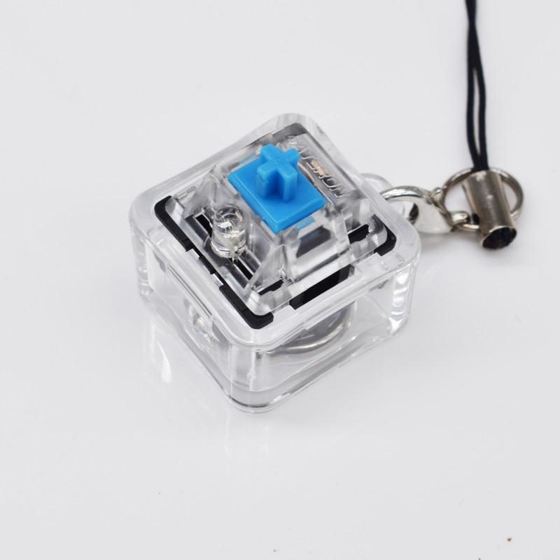 Keychain Mechanical Keyboards Switch Tester - Diykeycap