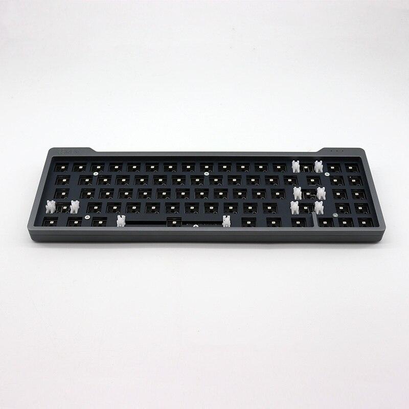 DOPOKEY 71 Keys Hot Swappable Mechanical Keyboard Kit - Diykeycap