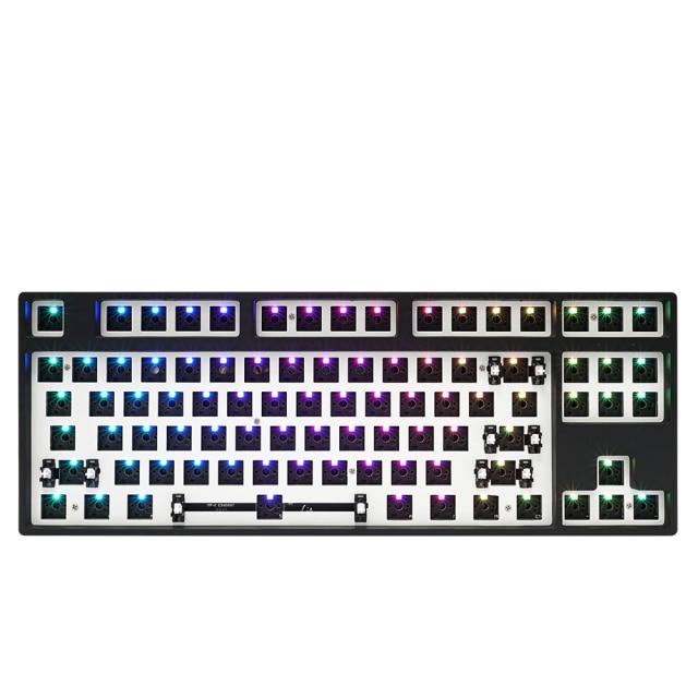 GK87X/XS Bluetooth Mechanical Keyboard Kit - Diykeycap