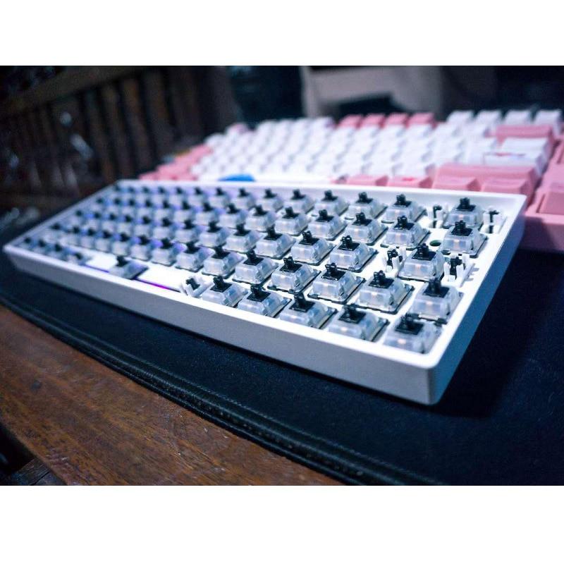 GK64X/XS Mechanical Keyboard Kit - Diykeycap