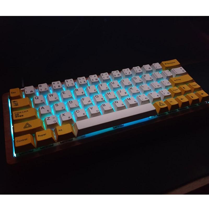 GK64X/XS Mechanical Keyboard Kit - Diykeycap