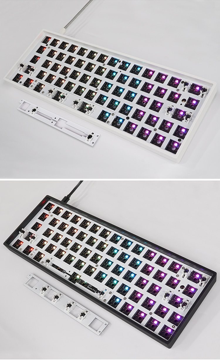 GK64X/XS Mechanical Keyboard Kit - Diykeycap