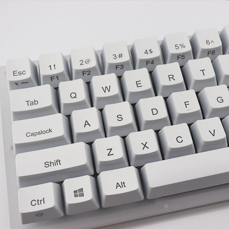 Womier K66 Mechanical Keyboard - Diykeycap