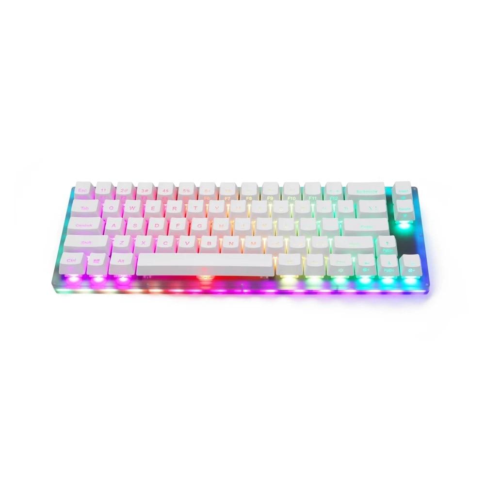 Womier K66 Mechanical Keyboard - Diykeycap