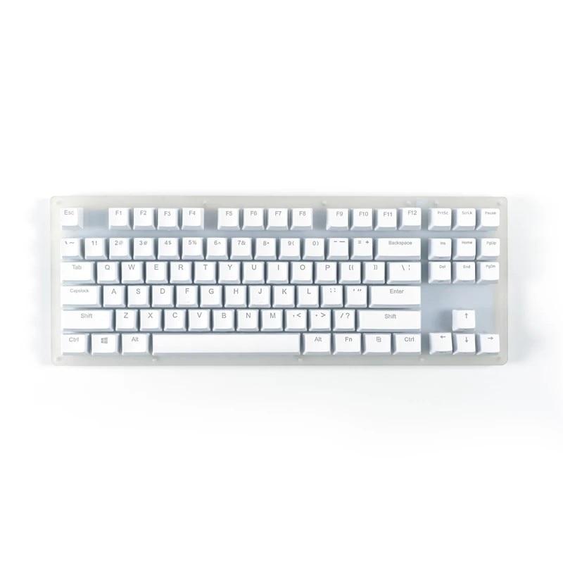 Womier K87 Hot Swappable Mechanical Keyboard - Diykeycap