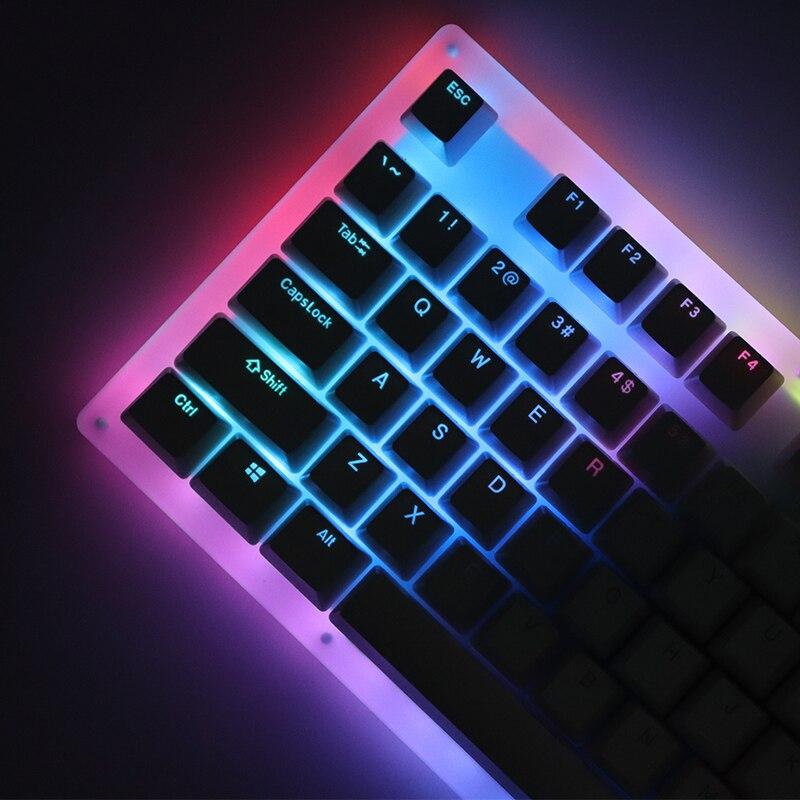 Womier K87 Hot Swappable Mechanical Keyboard - Diykeycap