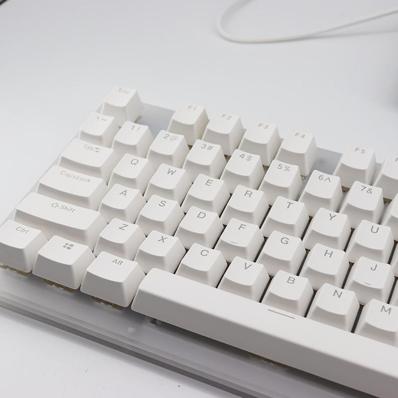 Womier K87 Hot Swappable Mechanical Keyboard - Diykeycap