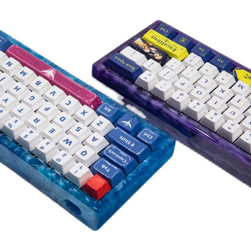 GH60 樹脂透明ケース | Diykeycap