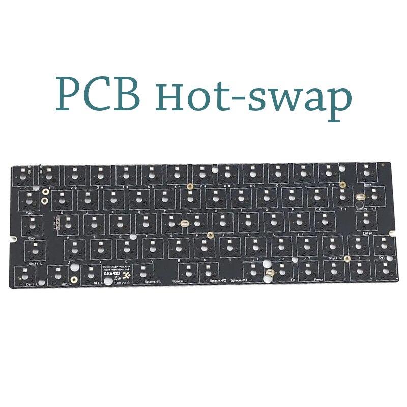 PCB Hot Swap - Diykeycap