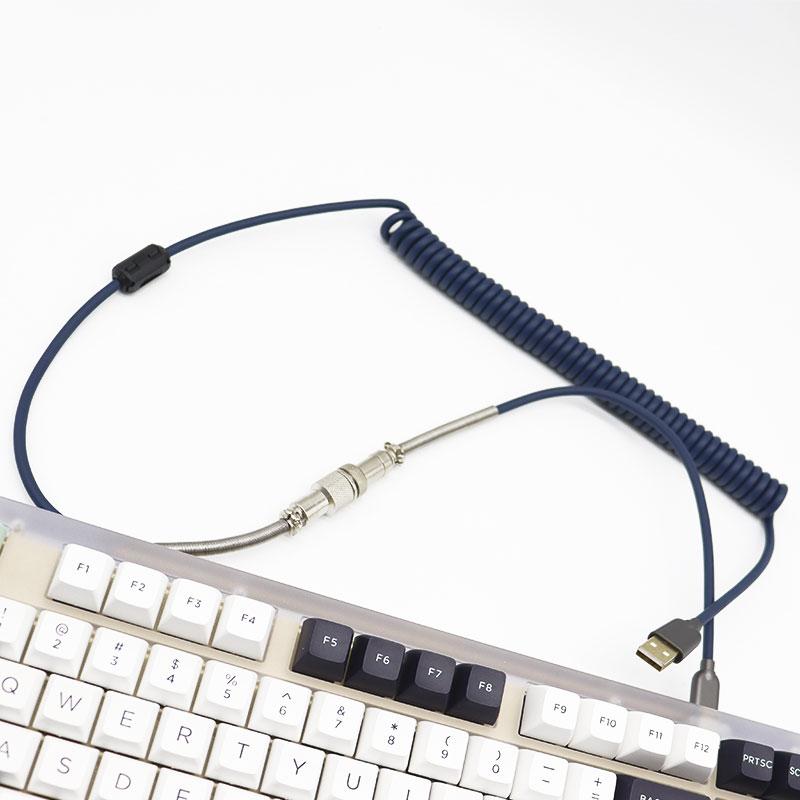 Space Cable Data line Type C USB - Diykeycap