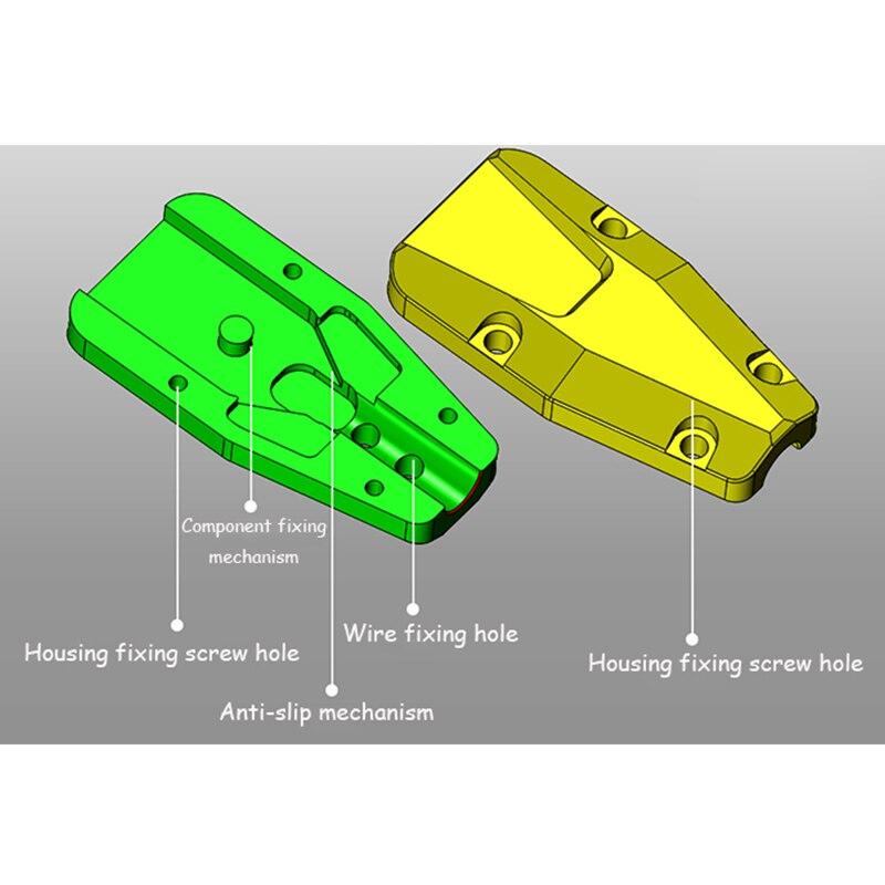 Kelowna Data Cable Metal Connector Plug USB 3.0 - Diykeycap